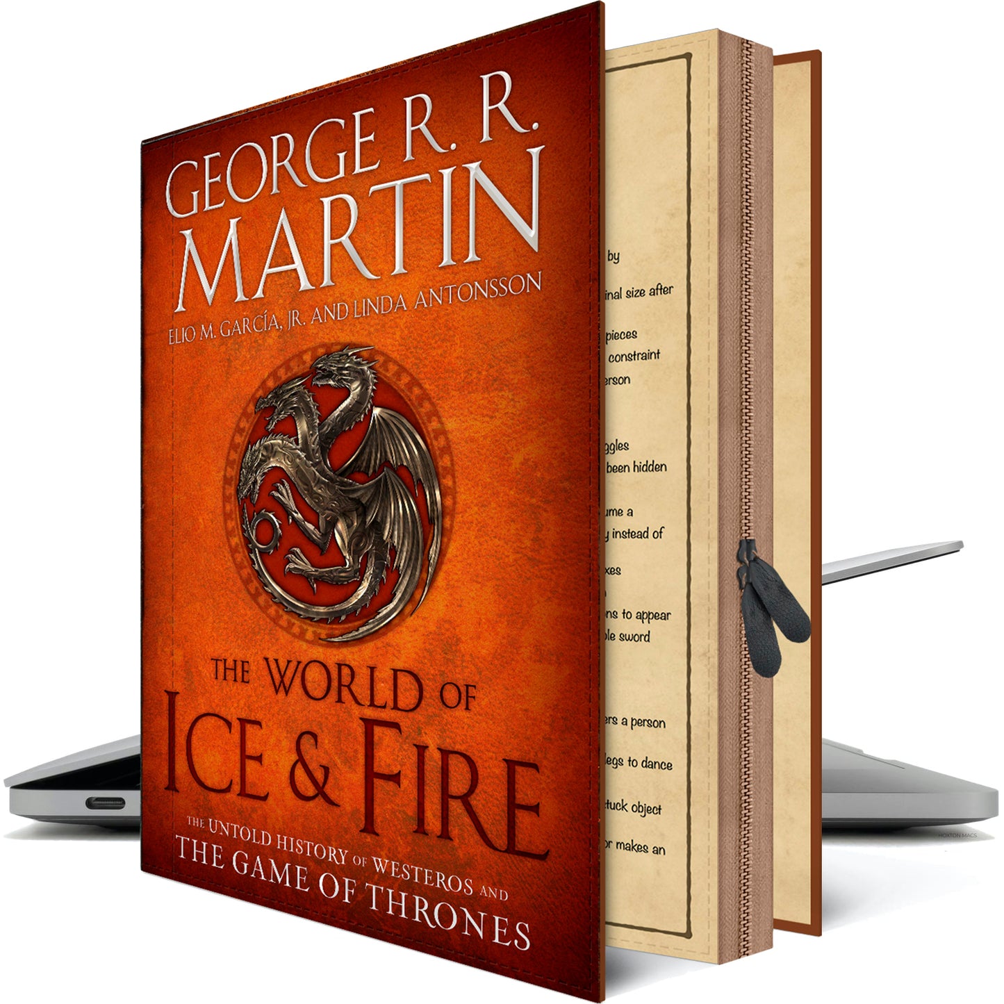 THE WORLD OF ICE AND FIRE Case (fits any device)