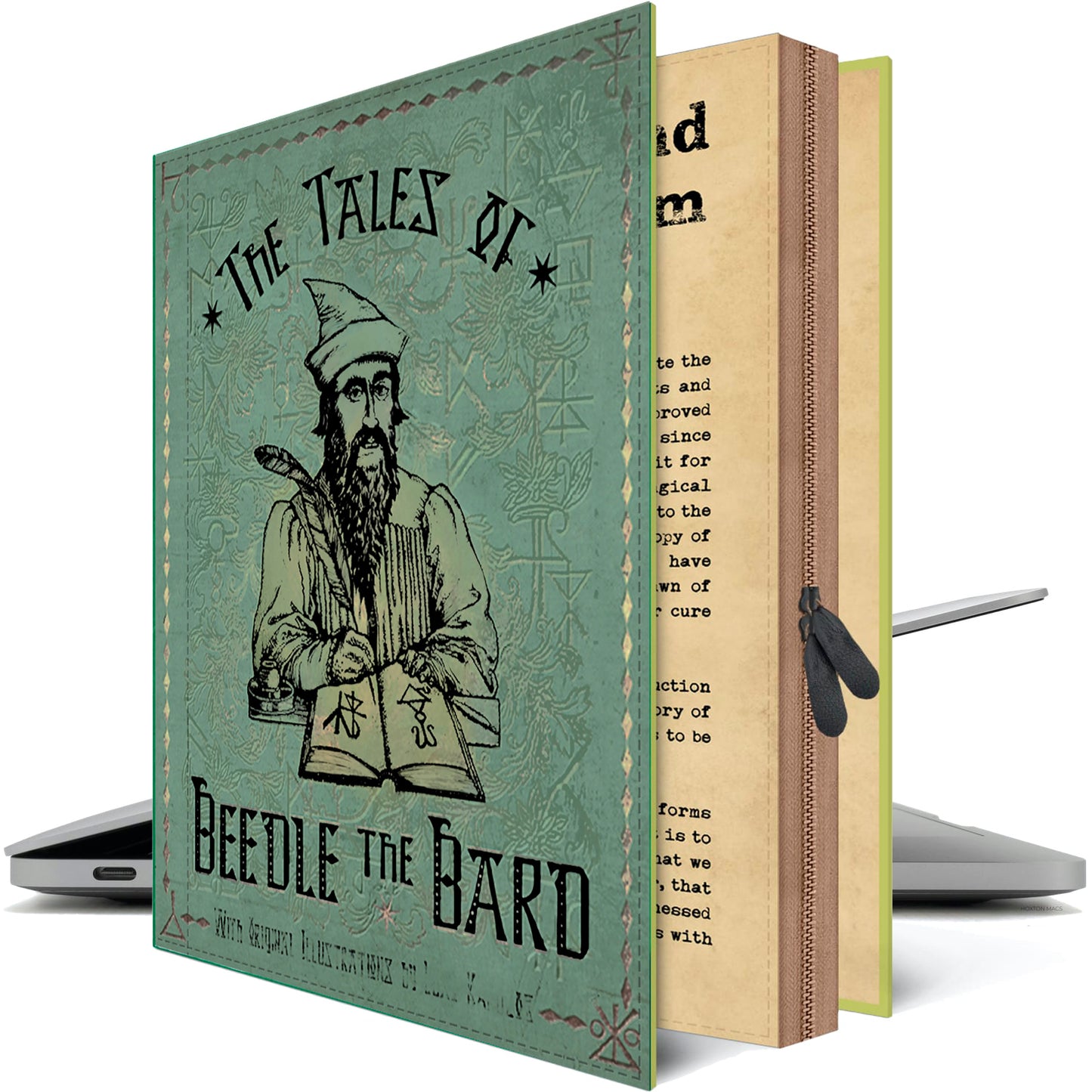 THE TALES OF BEEDLE THE BARD Case (fits any device)