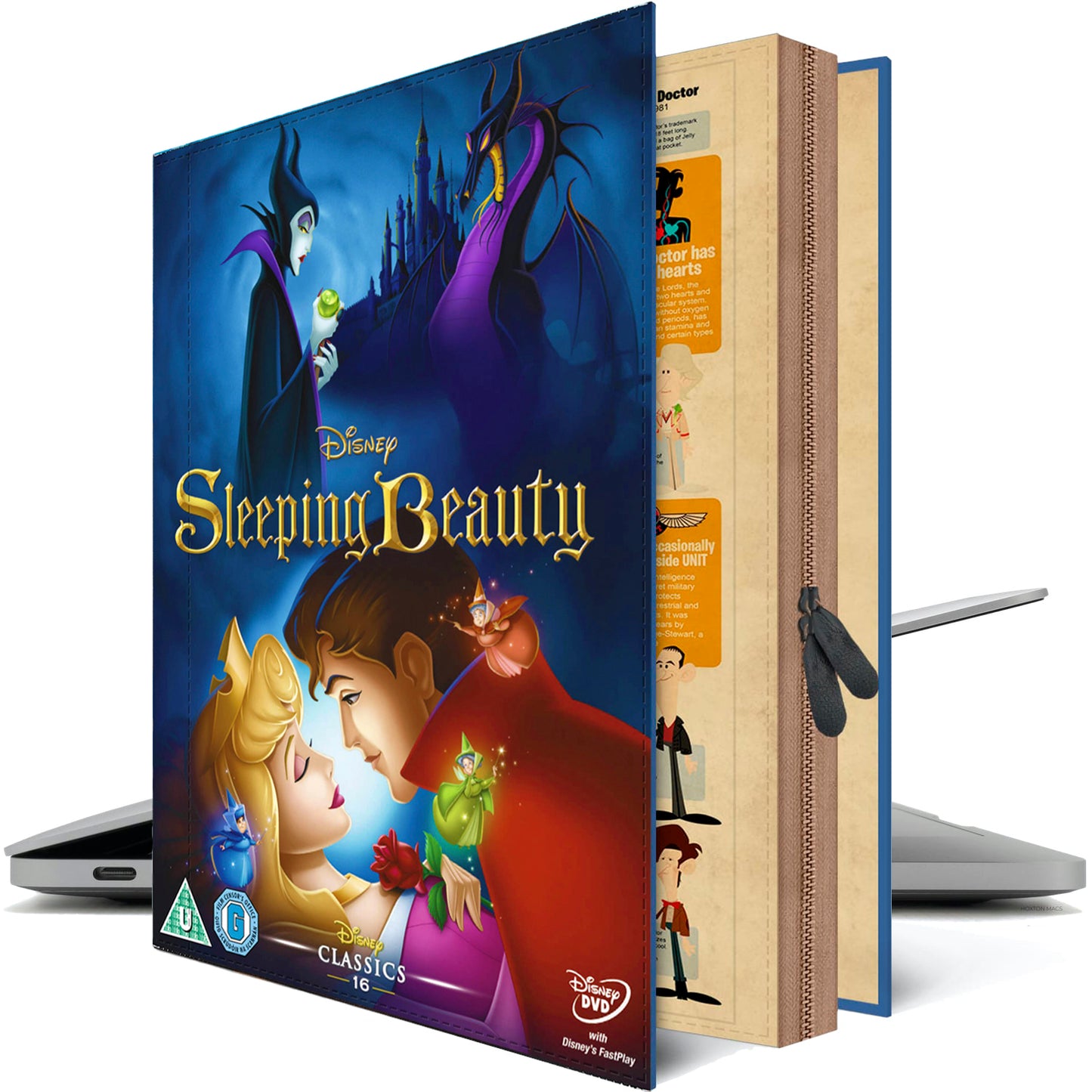 SLEEPING BEAUTY Case (fits any device)