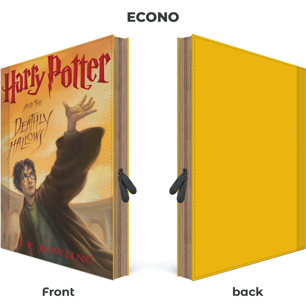 
                      
                        13 inch iPad Pro M4 Case Harry Potter Book iPad Case Deathly Hallows
                      
                    