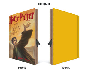 
                  
                    13 inch iPad Pro M4 Case Harry Potter Book iPad Case Deathly Hallows
                  
                