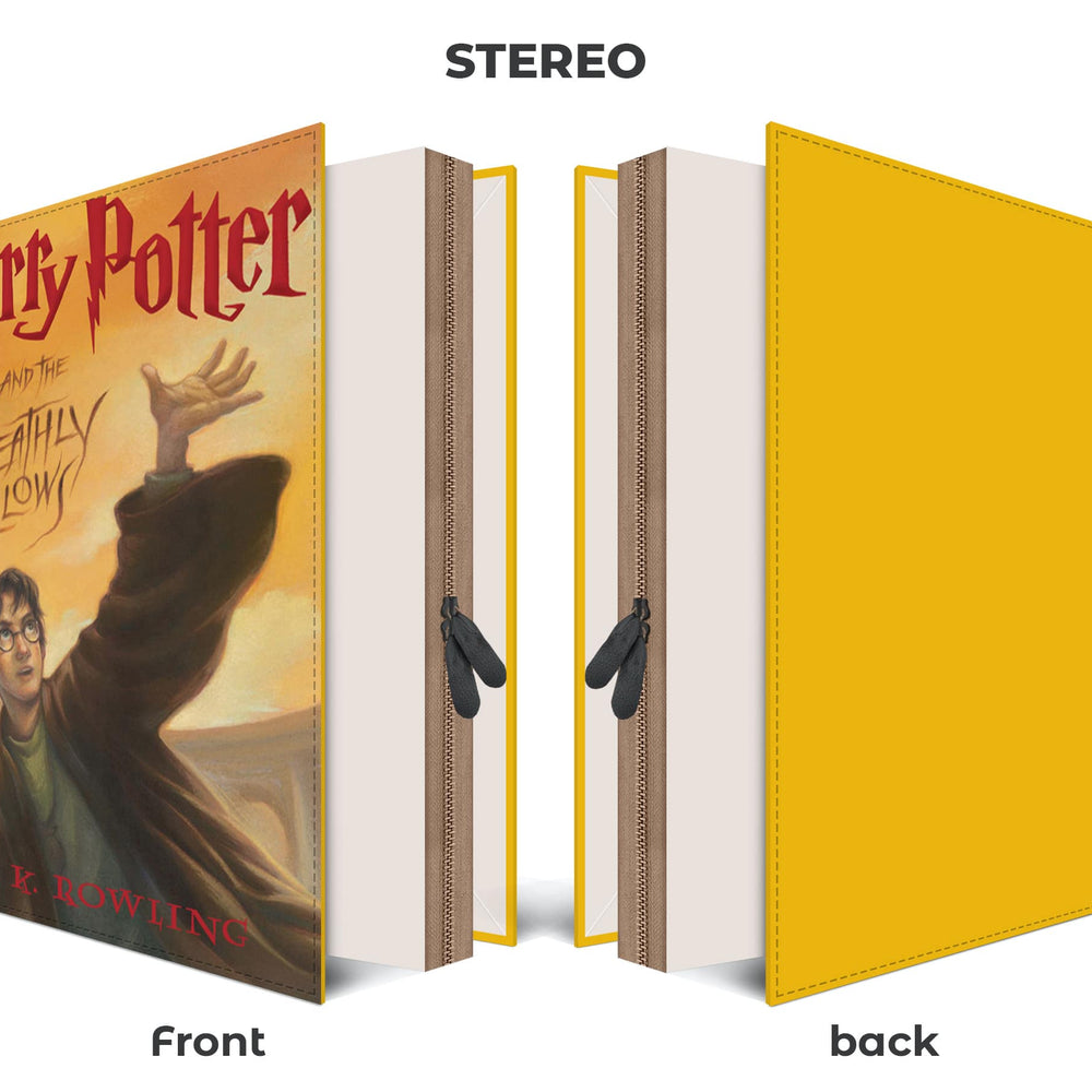 
                      
                        13 inch iPad Pro M4 Case Harry Potter Book iPad Case Deathly Hallows
                      
                    