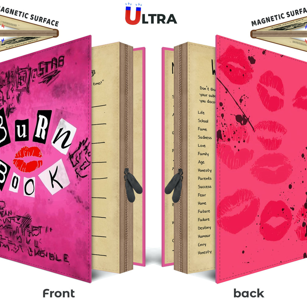 
                      
                        Kobo Libra Colour Case Burn Book
                      
                    