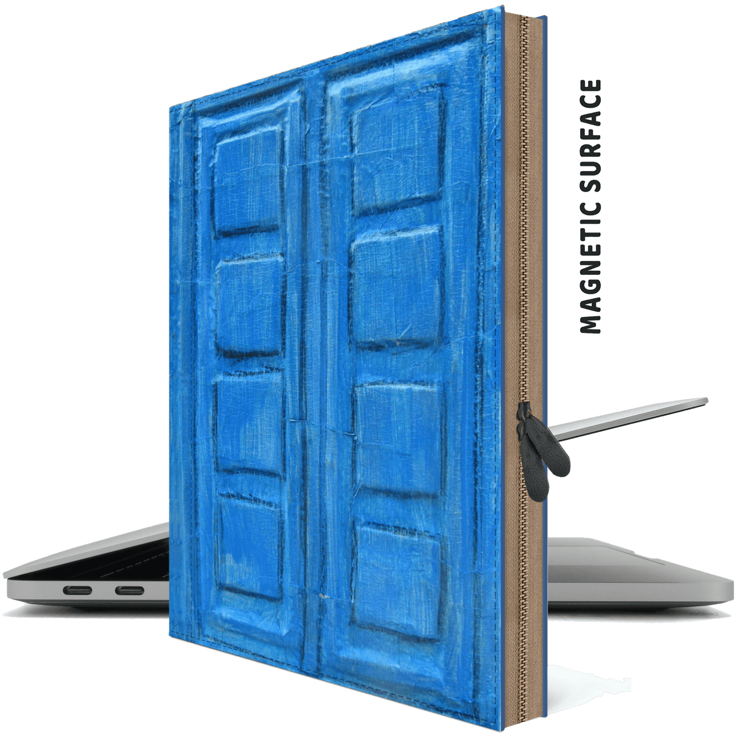 14" Macbook Pro Case DOCTOR WHO RIVER SONG'S TARDIS