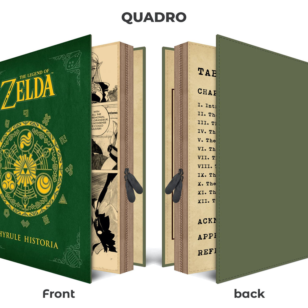 
                      
                        Remarkable Paper Pro Case LEGEND OF ZELDA
                      
                    