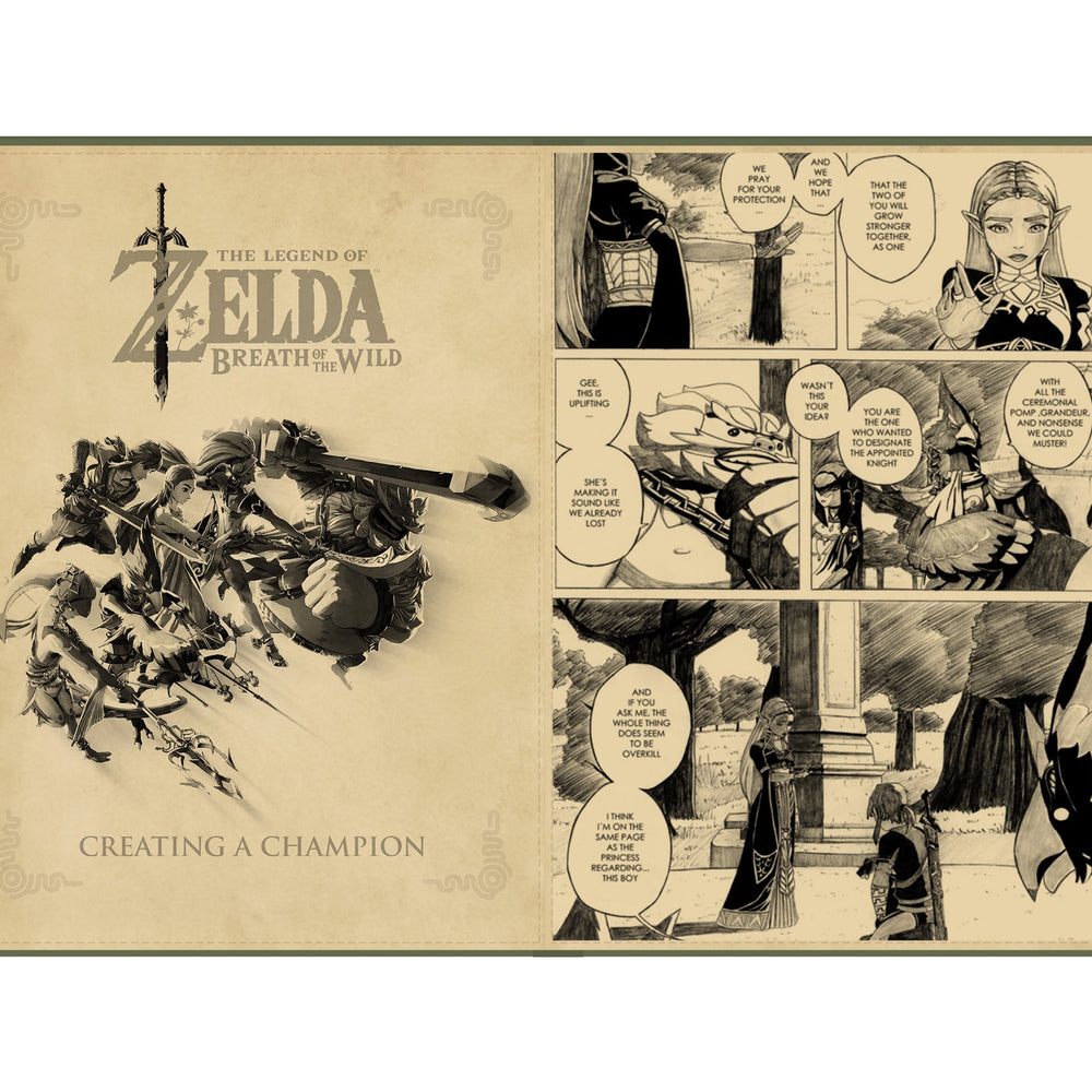 
                      
                        Remarkable Paper Pro Case LEGEND OF ZELDA
                      
                    