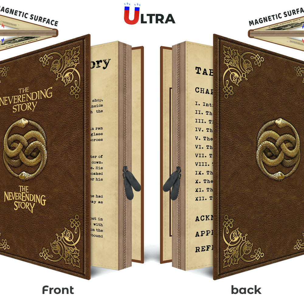 
                      
                        Remarkable Paper Pro Case NEVERENDING STORY
                      
                    