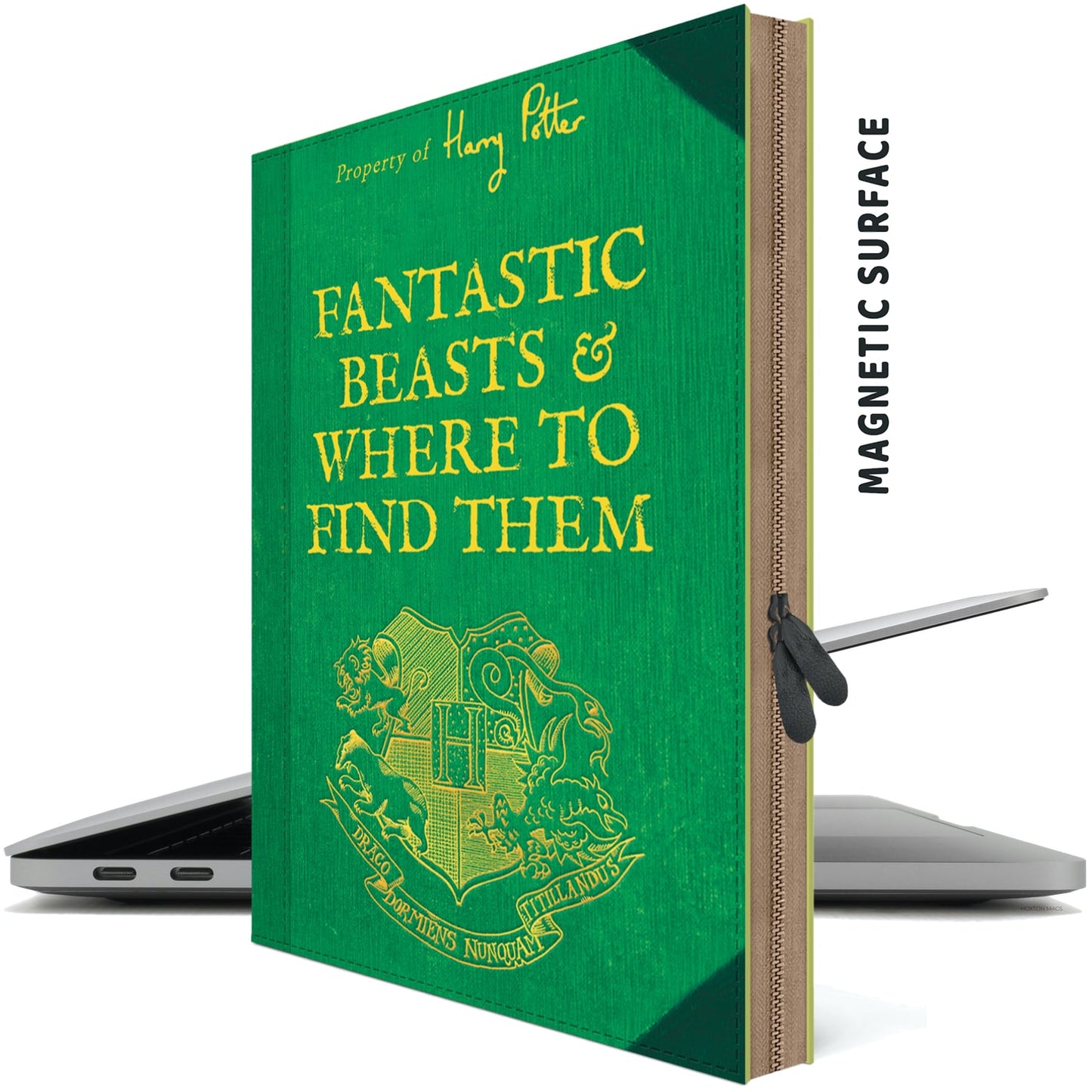 Samsung Galaxy Book 5 Pro 360 2-in-1 Laptop Case FANTASTIC BEASTS AND WHERE TO FIND THEM