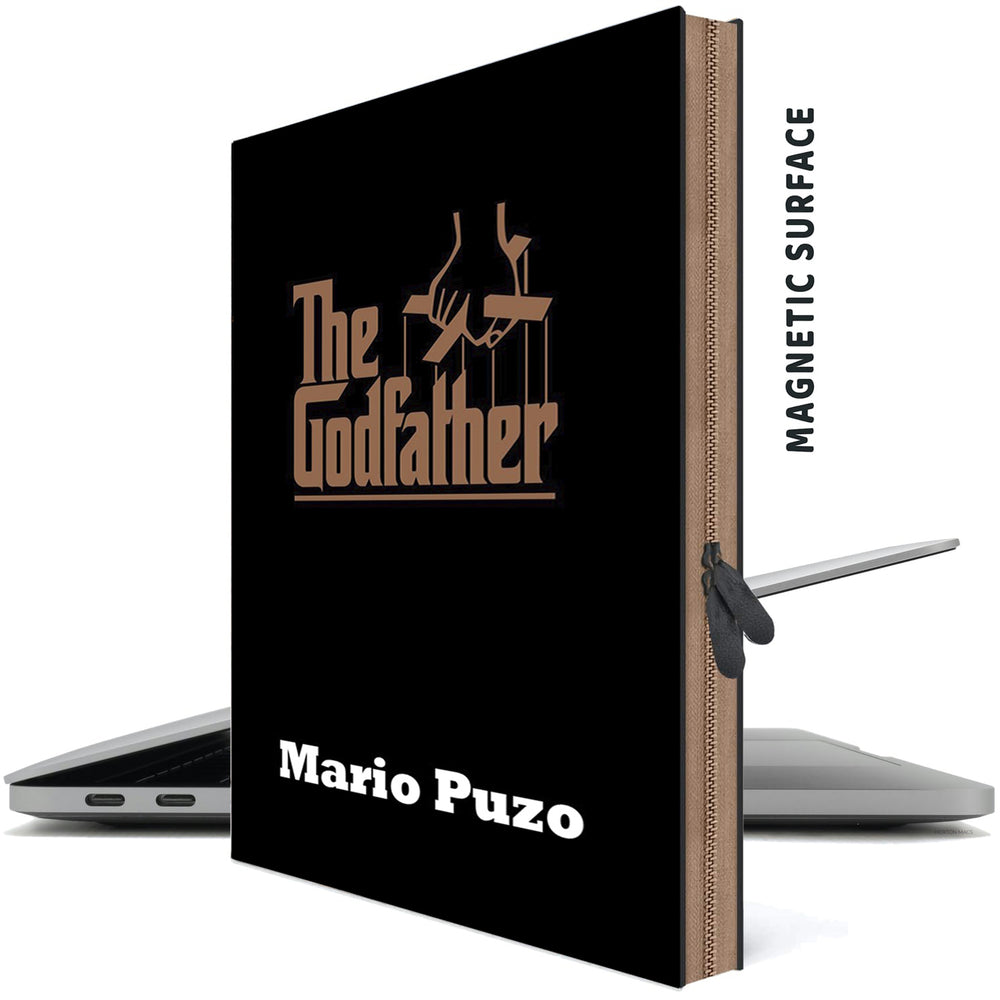 Samsung Galaxy Book5 Pro 360 Laptop Case GODFATHER