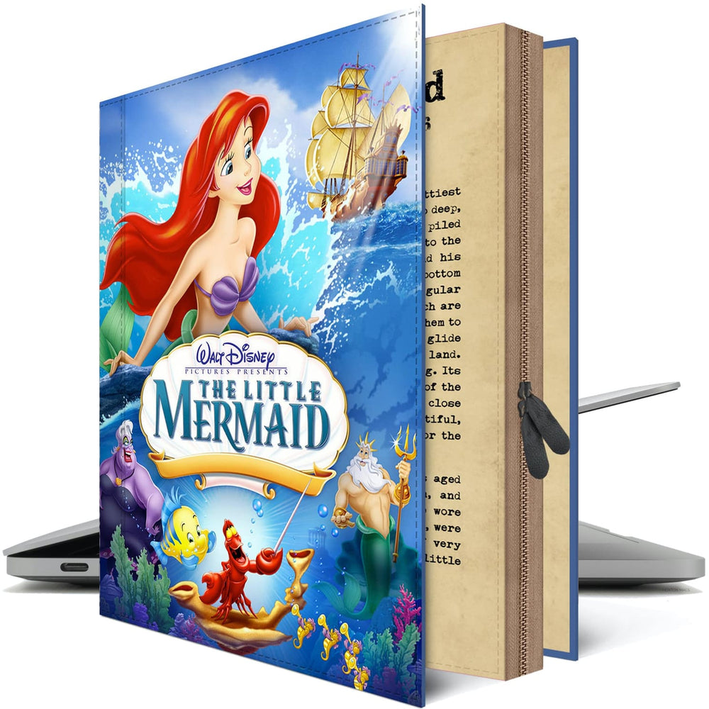 Samsung Galaxy Book 5 Pro 360 Laptop Case 16-inch LITTLE MERMAID