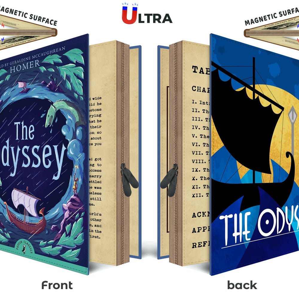 
                      
                        Kindle Colorsoft Case THE ODYSSEY
                      
                    