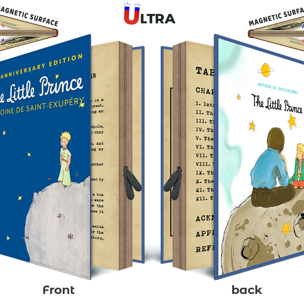 
                      
                        Kindle Colorsoft Case THE LITTLE PRINCE
                      
                    