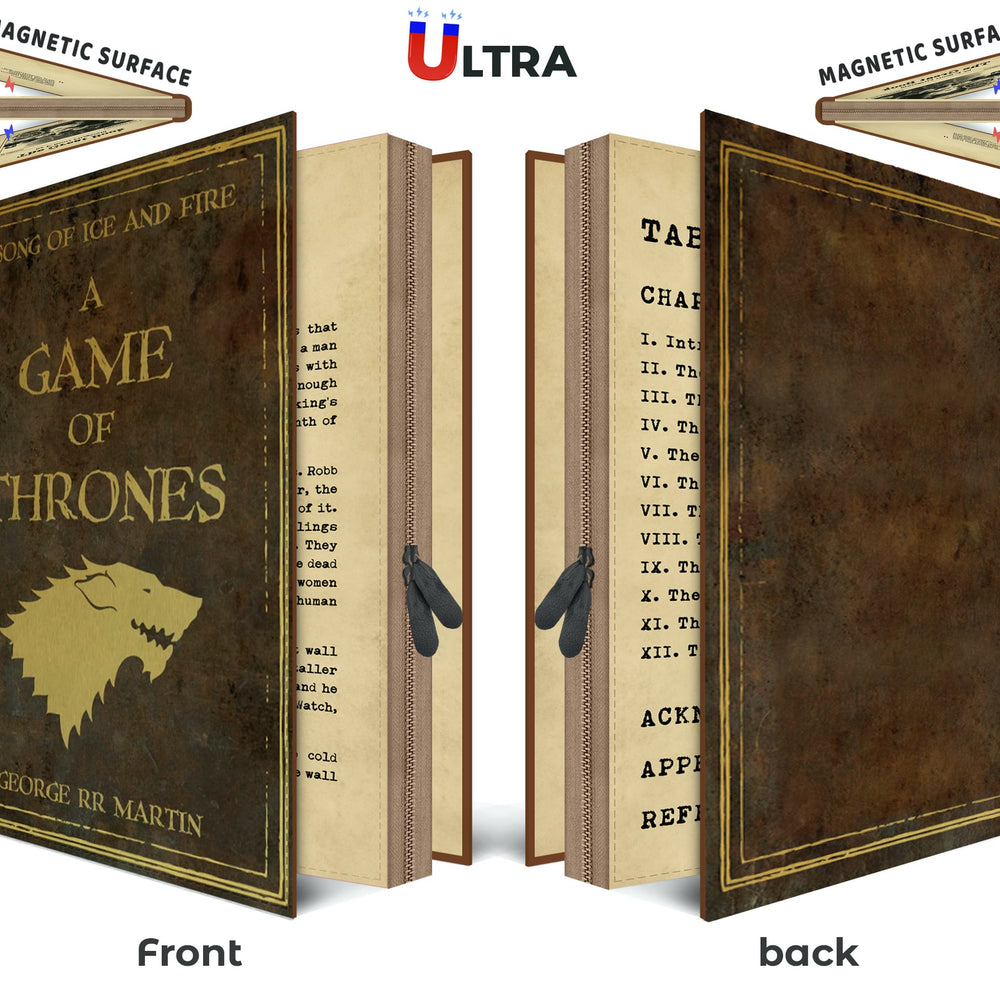 
                      
                        GAME OF THRONES Onyx Boox Case
                      
                    