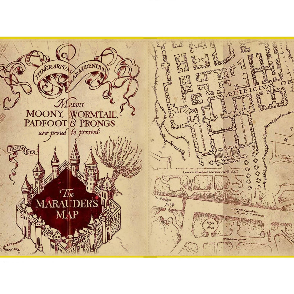 
                      
                        THE MARAUDERS MAP Supernote A5 X2 Manta Case
                      
                    