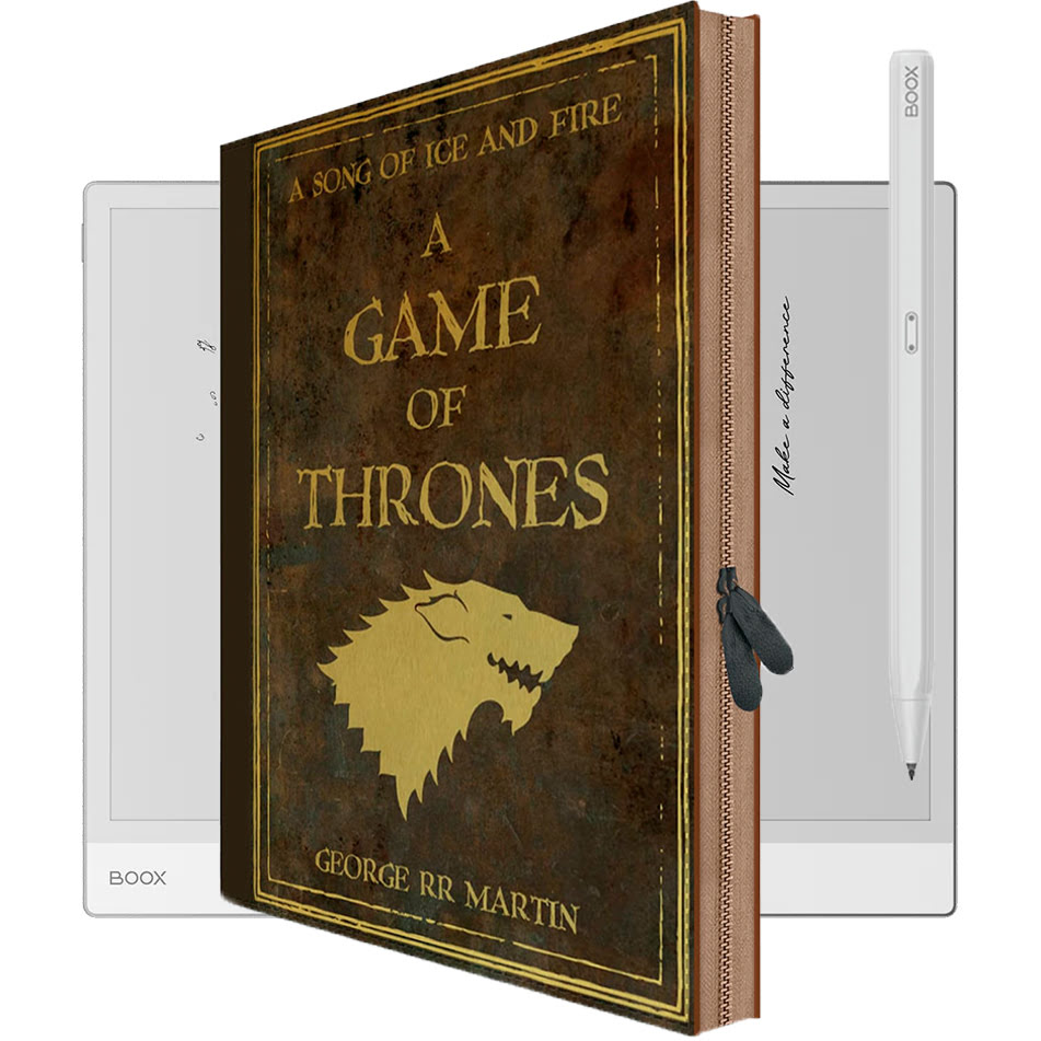 Ein Spiel der Throne Onyx Boox Palma 2 Fall