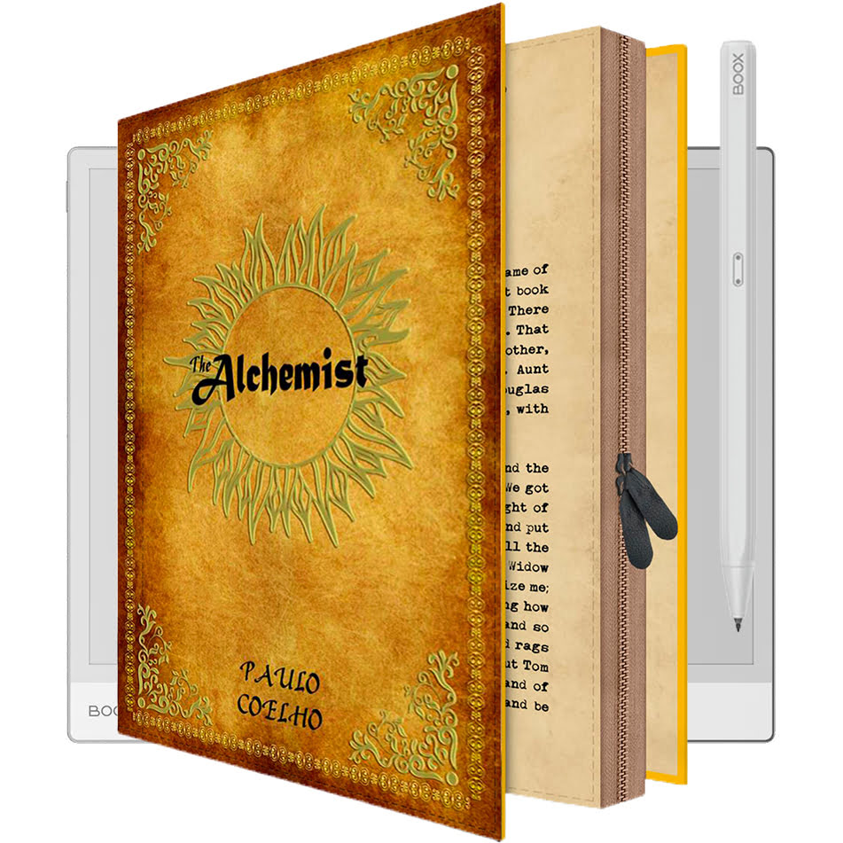ALCHEMIST Onyx Boox Palma 2 Hülle