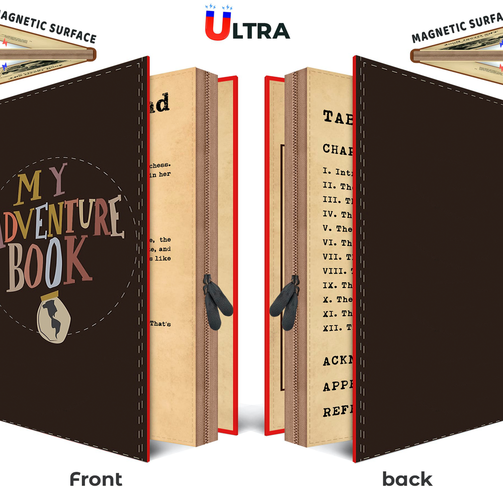 
                      
                        Adventure Book iPad Pro Case
                      
                    