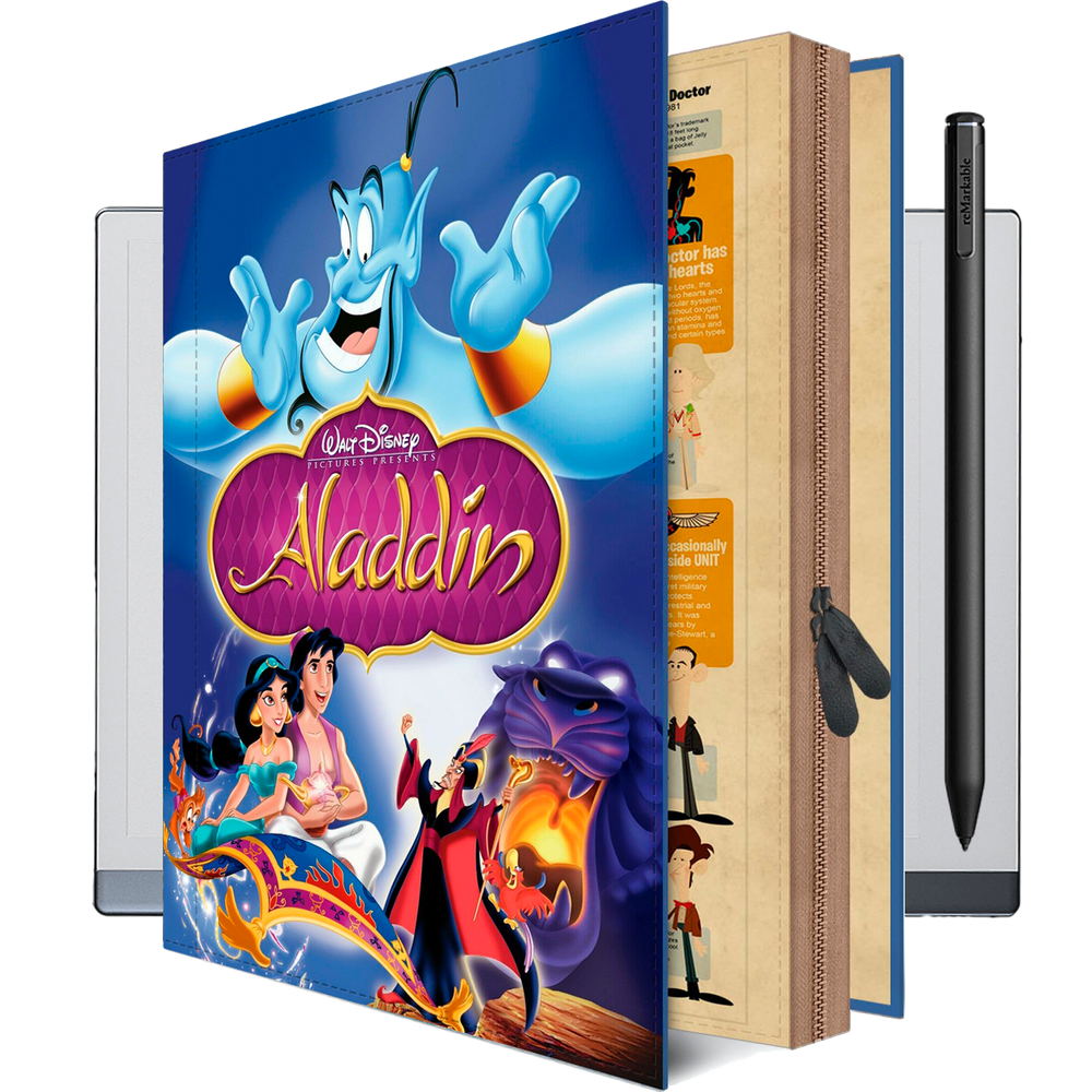 Aladdin reMarkable2 Case
