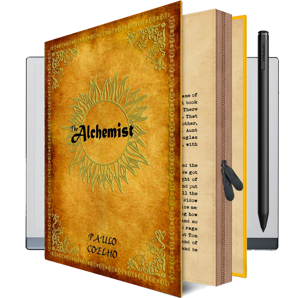 Alchemist reMarkable Case