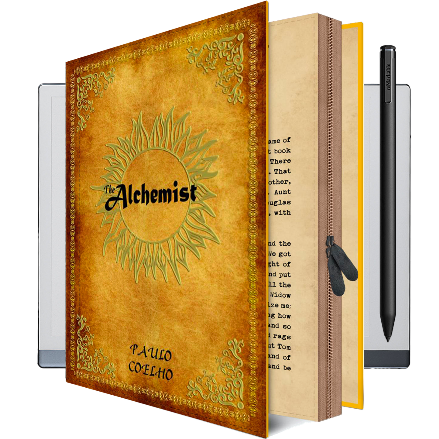 Alchemist reMarkable Case