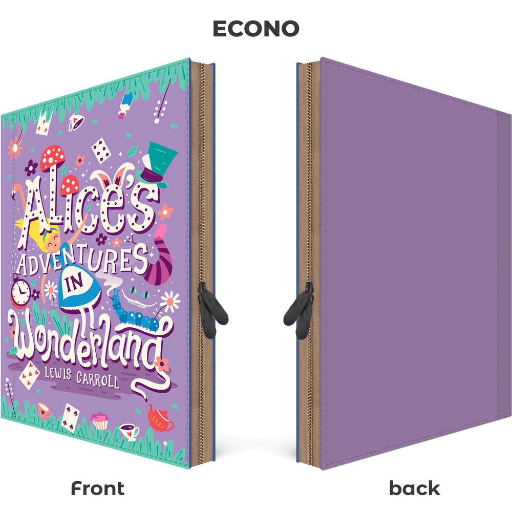 
                      
                        reMarkable Paper Pro Move Case ALICE IN WONDERLAND
                      
                    