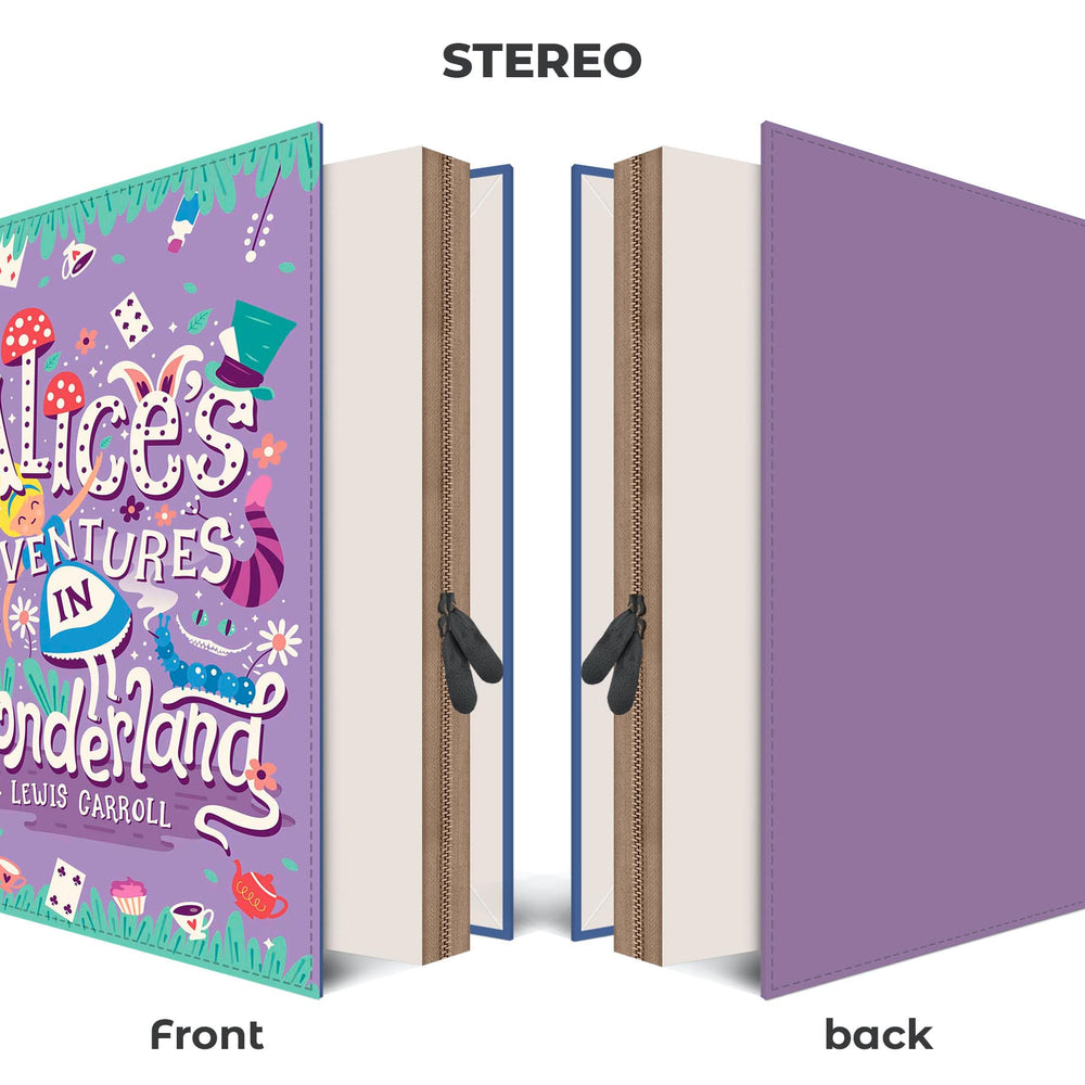 
                      
                        reMarkable Paper Pro Move Case ALICE IN WONDERLAND
                      
                    