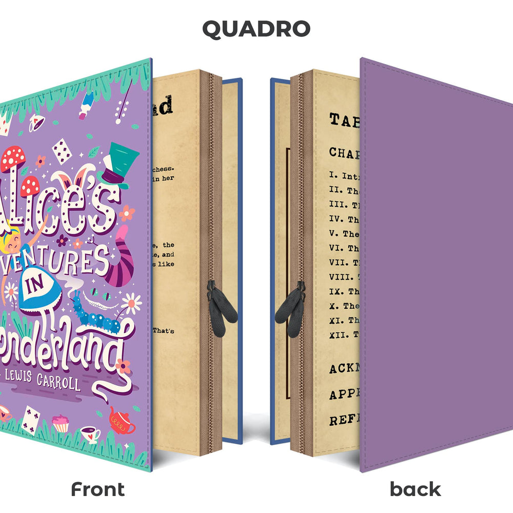 
                      
                        reMarkable Paper Pro Move Case ALICE IN WONDERLAND
                      
                    