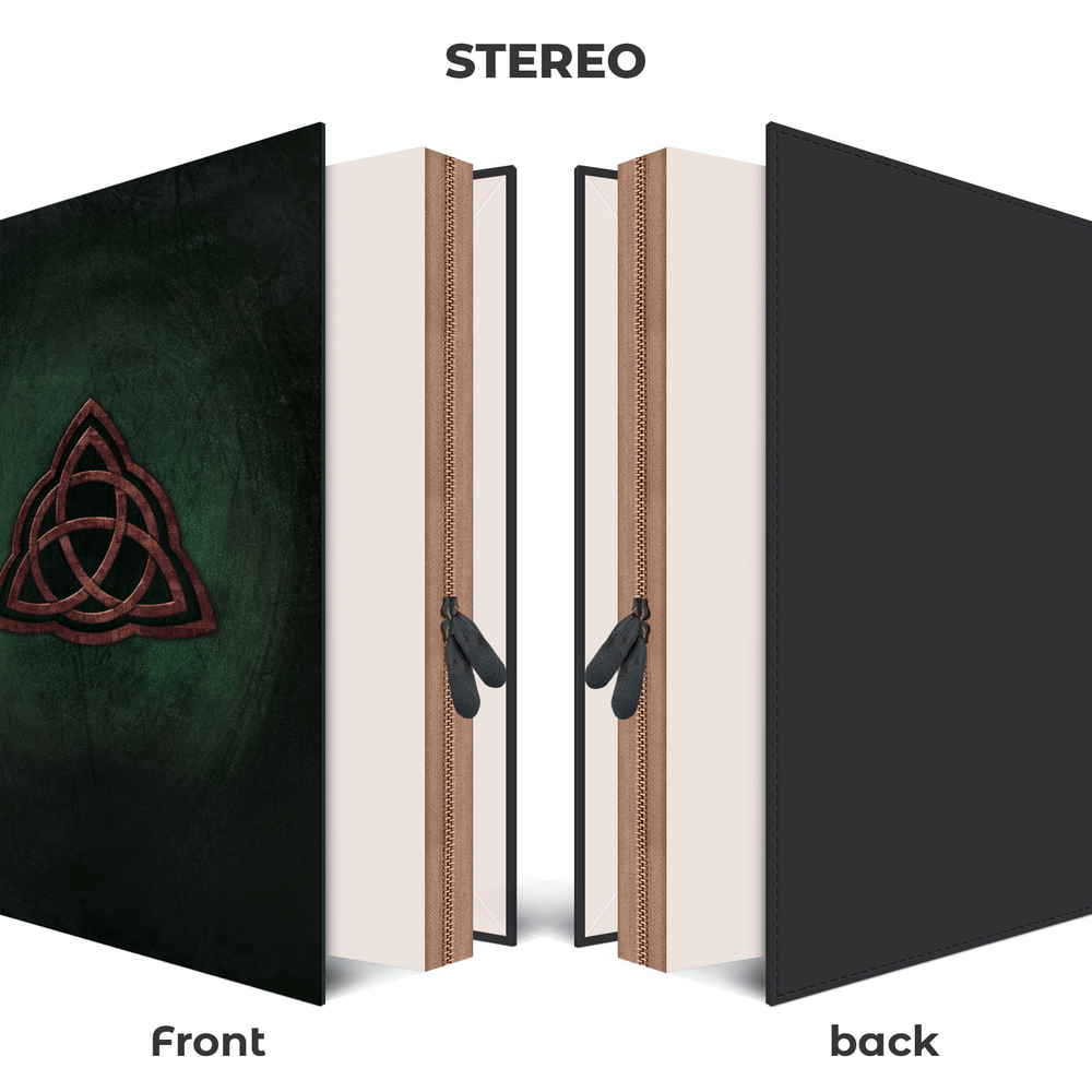 
                      
                        BOOK OF SHADOWS Laptop Case
                      
                    