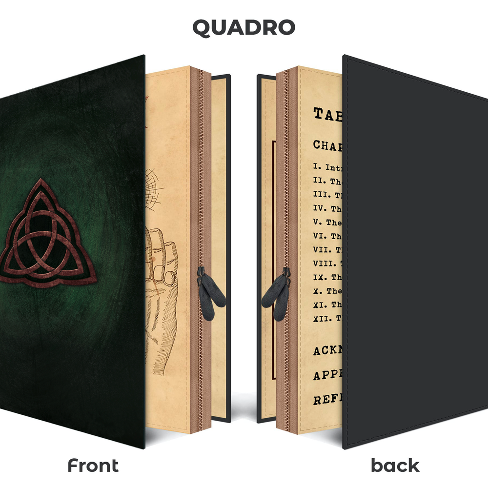 
                      
                        BOOK OF SHADOWS Supernote Case
                      
                    