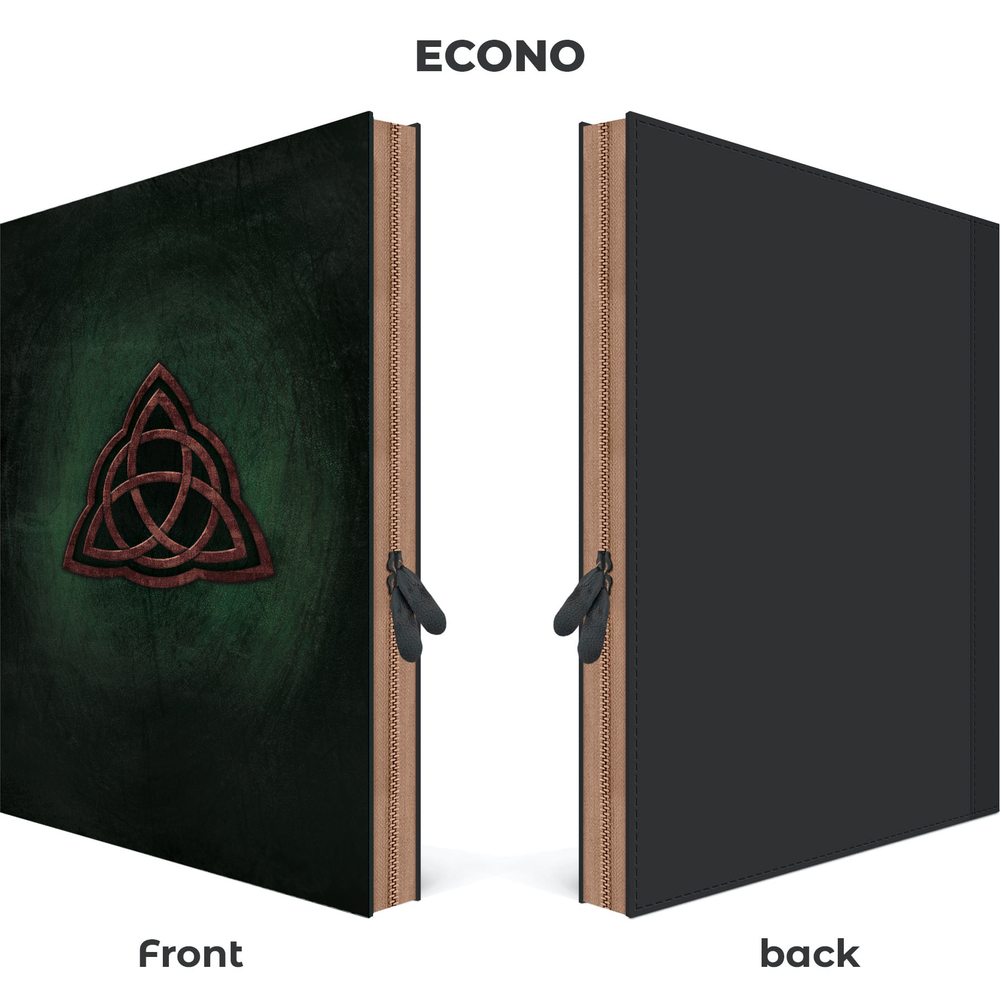 
                      
                        BOOK OF SHADOWS Laptop Case
                      
                    