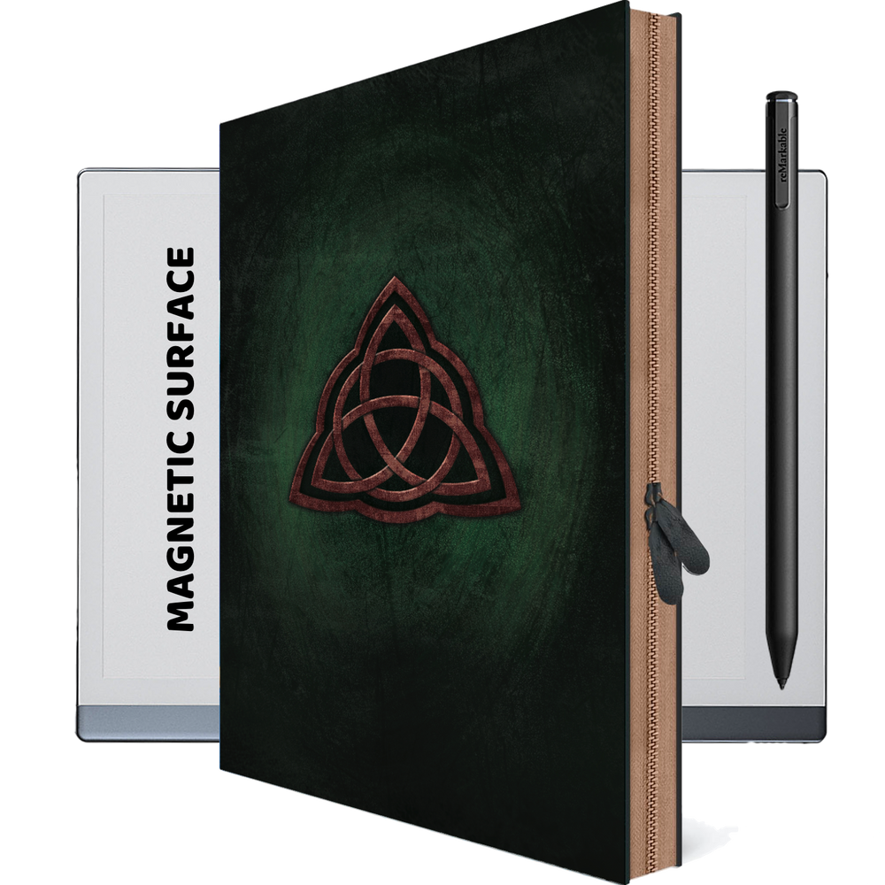 Book of Shadows reMarkable Case