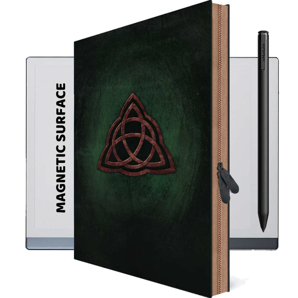 
                  
                    BOOK OF SHADOWS Supernote Case
                  
                
