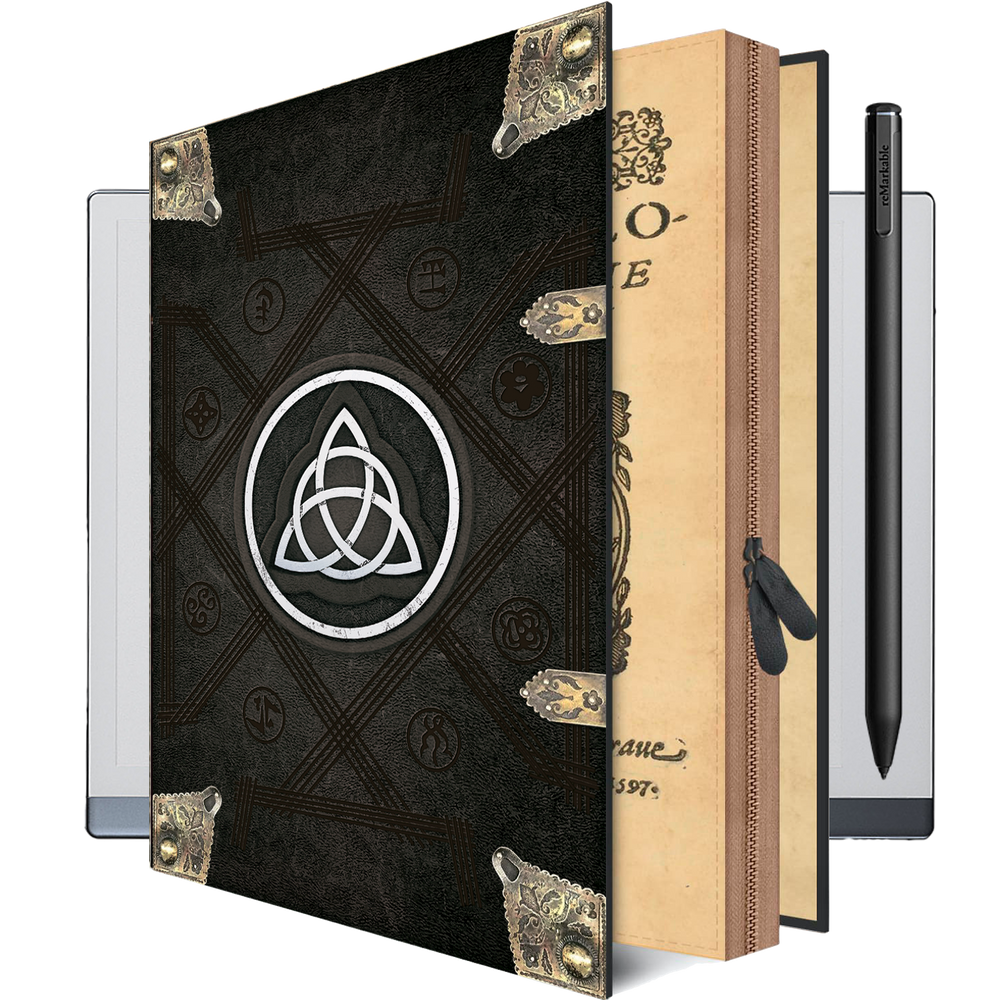 Book of Shadows reMarkable2 Case