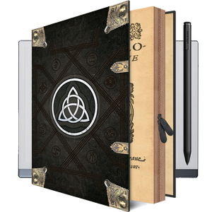 
                  
                    Book of Shadows reMarkable2 Case
                  
                
