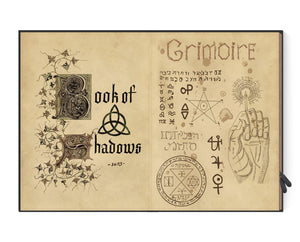 
                  
                    BOOK OF SHADOWS Supernote Case
                  
                