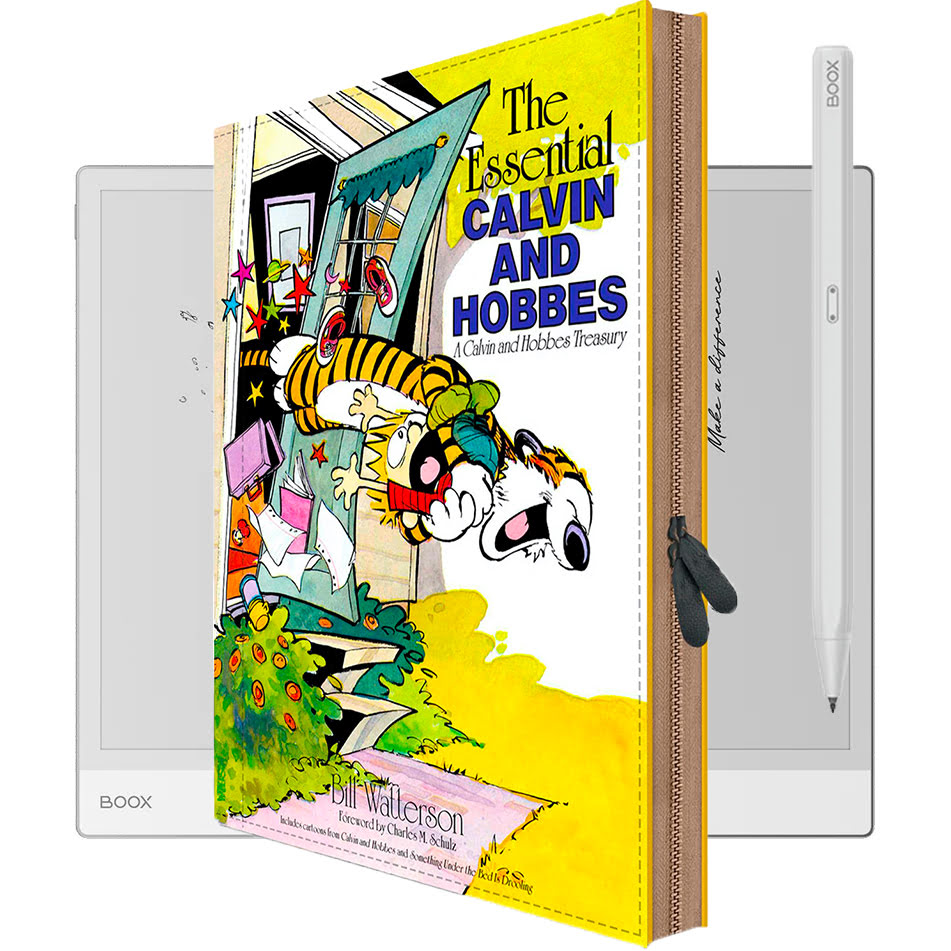CALVIN AND HOBBES Onyx Boox Palma 2 Etui