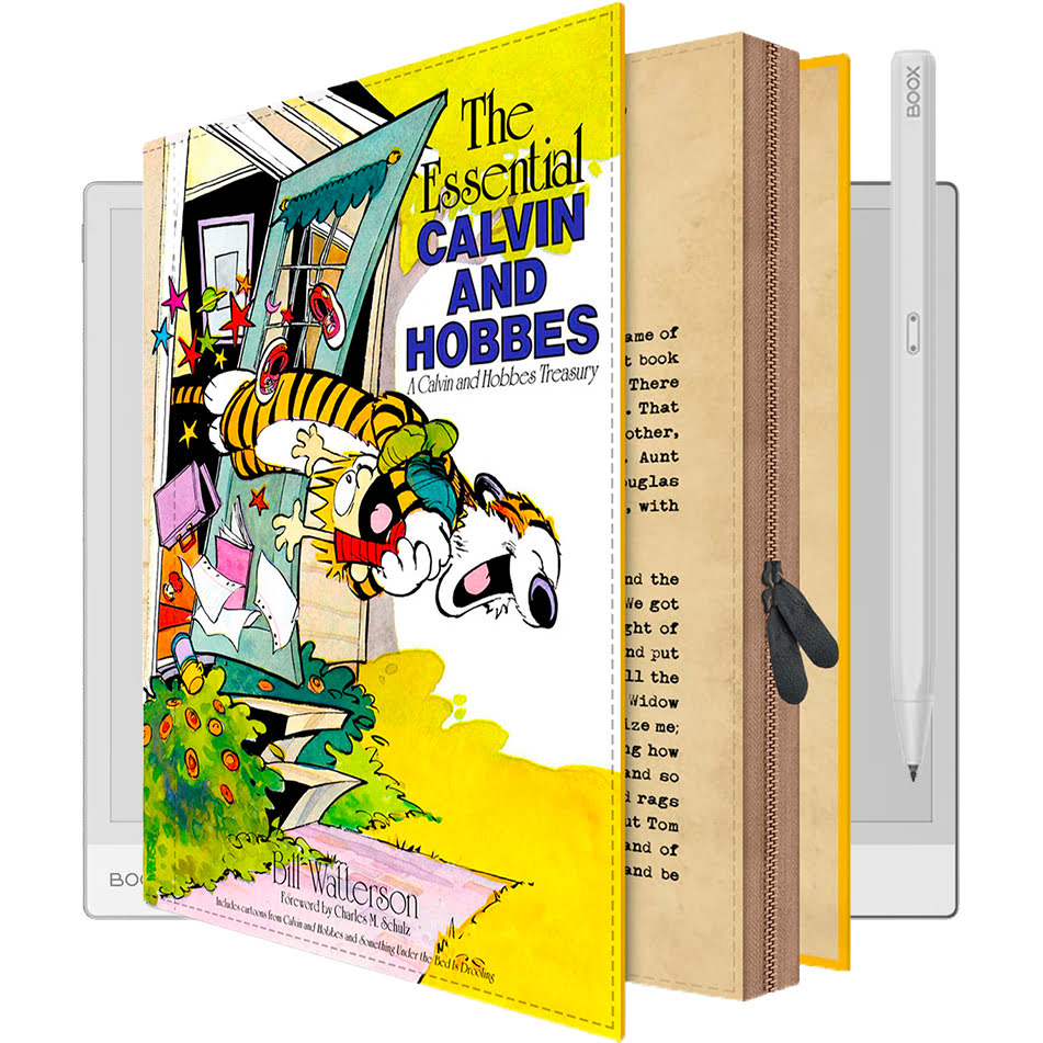 CALVIN AND HOBBES Onyx Boox Palma 2 Etui