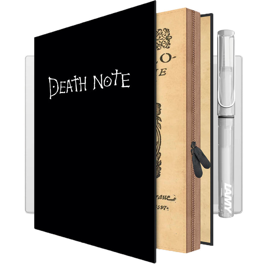 Death Note Case DEATH NOTE Supernote Case – CASELIBRARY