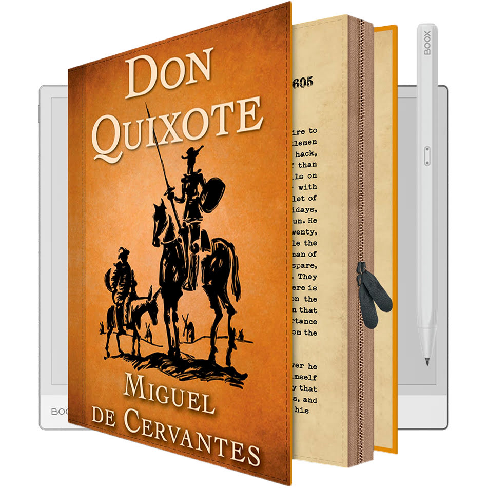 DON QUIXOTE Onyx Boox Palma 2 Hülle
