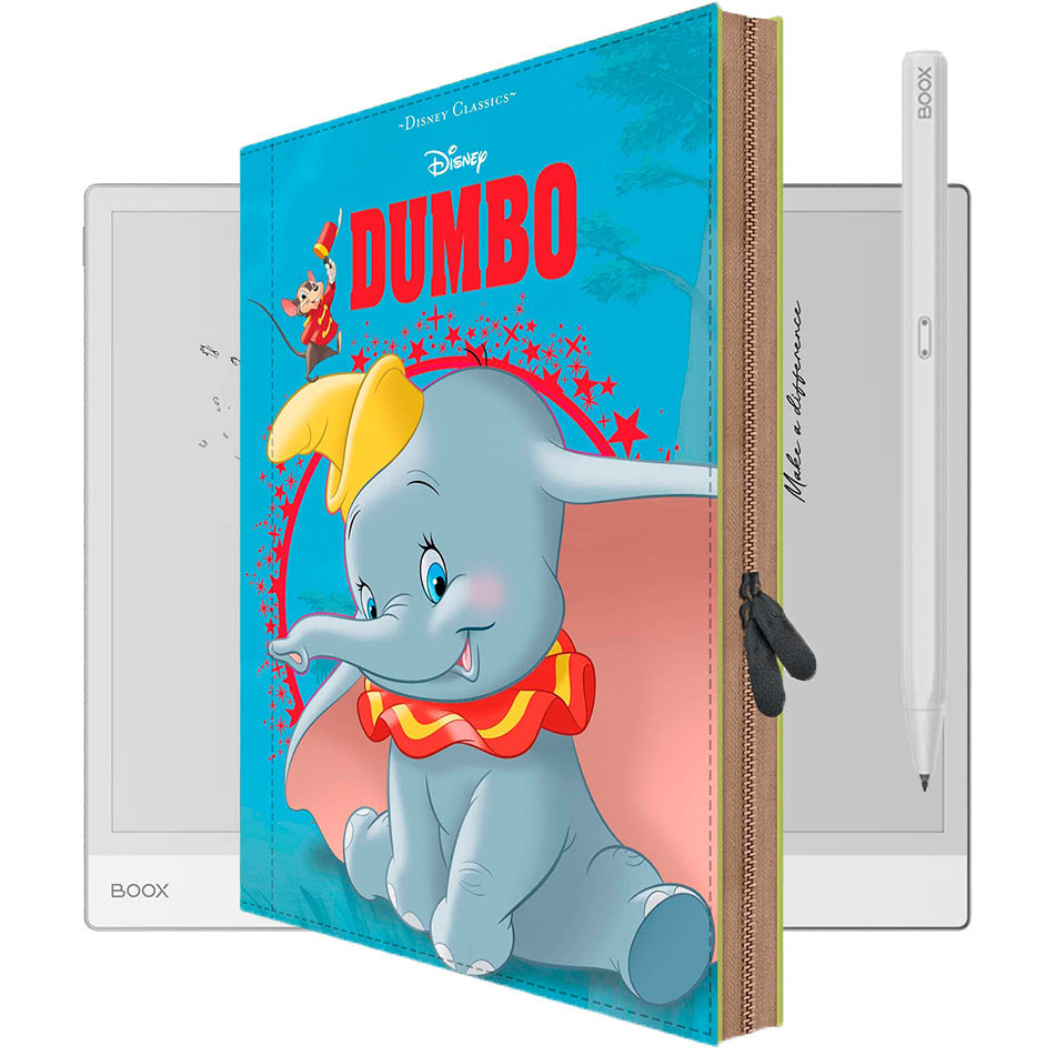 DUMBO DISNEY Onyx Boox Note Air 4 C Hülle