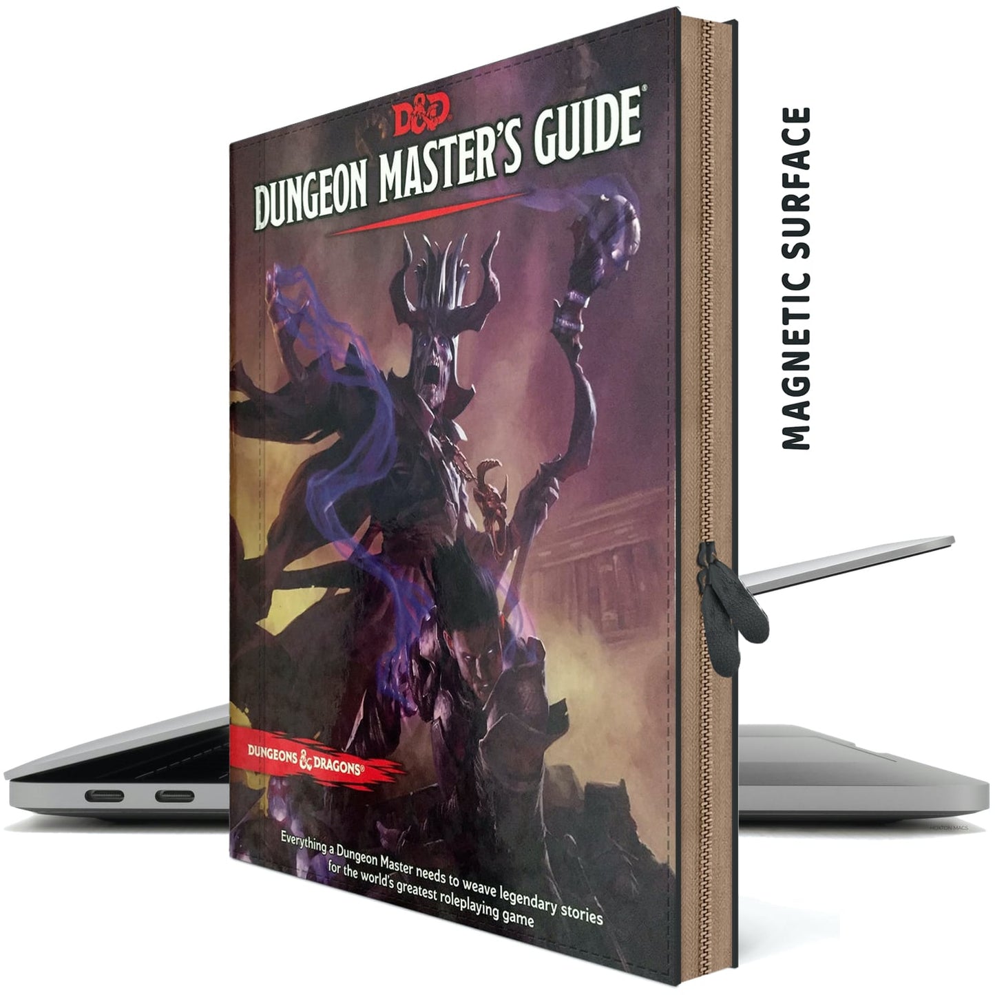 DUNGEON MASTER'S GUIDE Laptop-Hülle | Dell Latitude 15 Zoll 5520 Laptop-Hülle, Lenovo ThinkPad X1 14 Zoll Laptop-Hülle, Acer Nitro 5 Laptop-Hülle, Samsung Galaxy Book Pro 2 Hülle, Lenovo Yoga 7 Ideapad Hülle