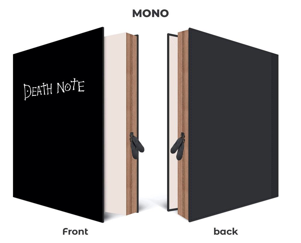 DEATH NOTE Galaxy TAB S9 Ultra Case – CASELIBRARY
