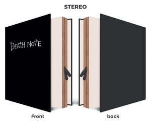 
                  
                    Death Note iPad Case
                  
                