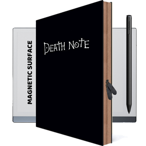 
                  
                    Death Note reMarkable Case
                  
                