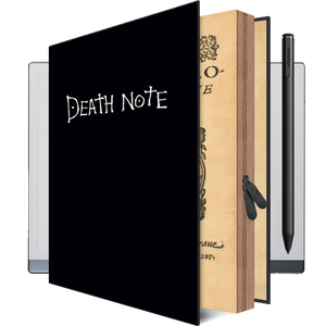 
                  
                    DEATH NOTE Supernote Case
                  
                