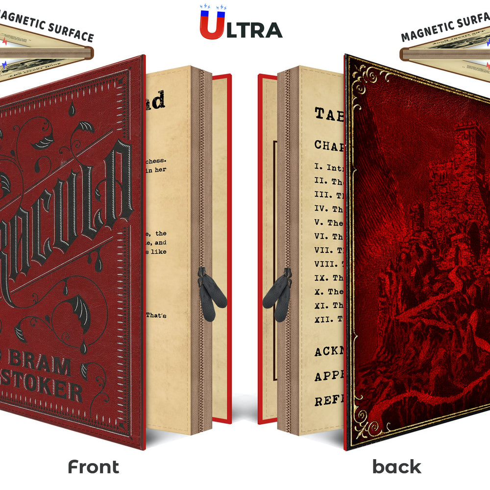 
                      
                        DRACULA Supernote A5 X2 Manta Case
                      
                    