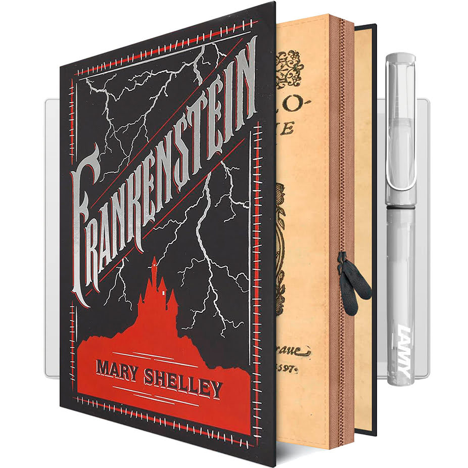 FRANKENSTEIN Supernote A5 X2 Manta Hülle