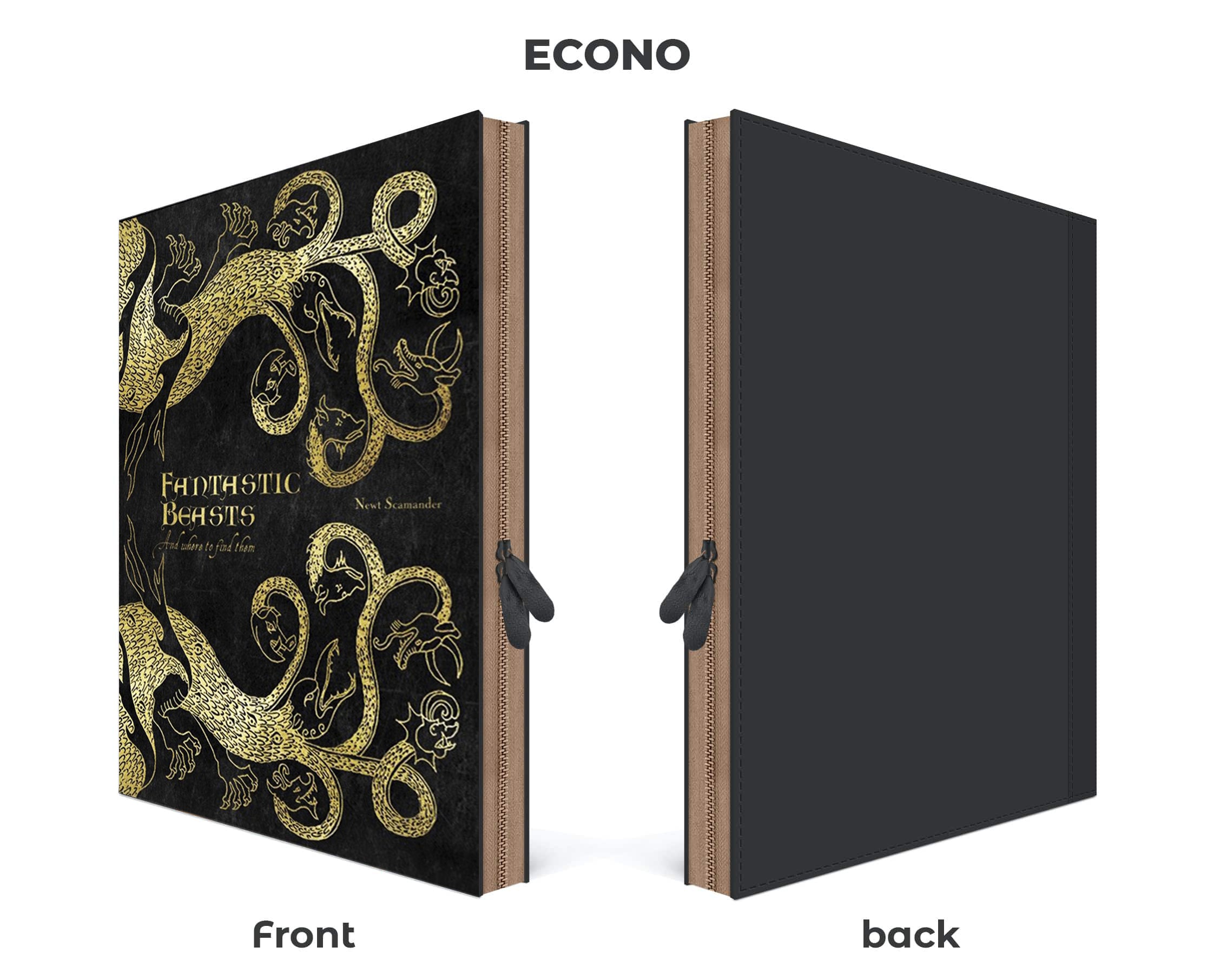Supernote Manta Case FANTASTIC BEASTS AND WHERE TO FIND THEM – CASELIBRARY