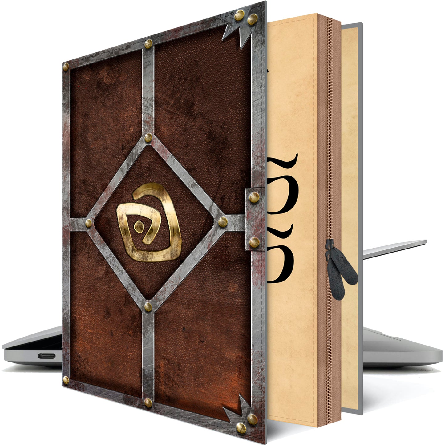 Framework Laptop 16 Case ATLANTIS SHEPHERD'S JOURNAL