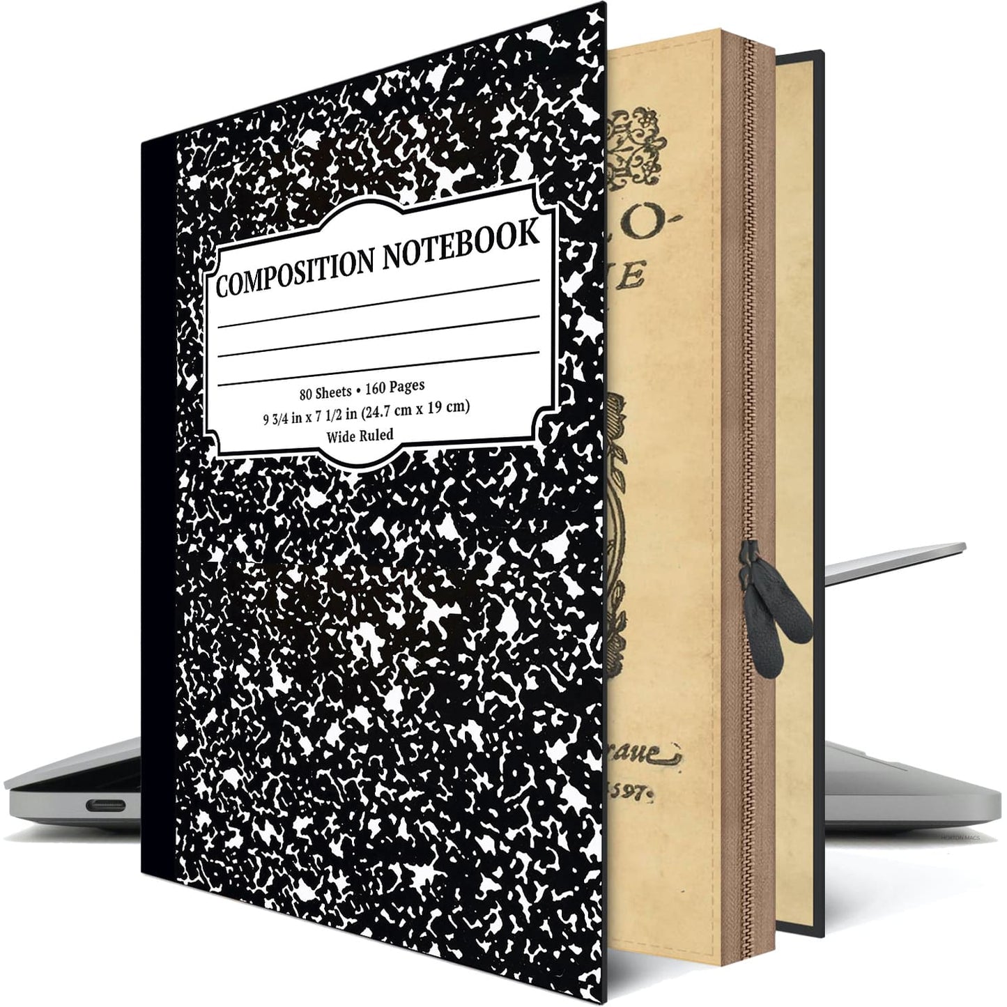 Framework Laptop 16 Case COMPOSITION BOOK